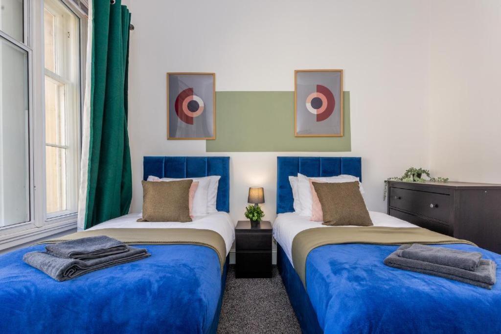 Newcastle'S Most Central Apartment - Sleeps 10 Esterno foto
